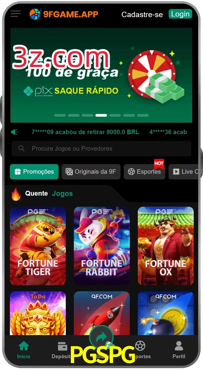 PGSPG